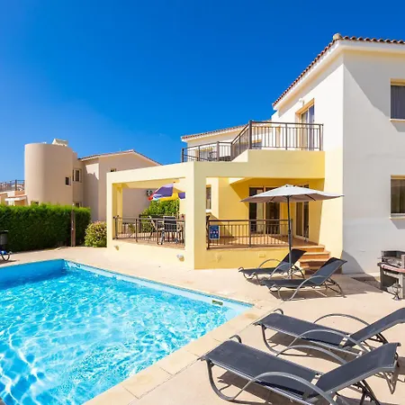 Villa Coralia Dream 12 Peyia