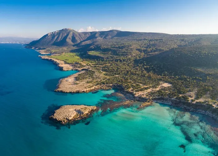 Villa Coralia Dream 12 Peyia