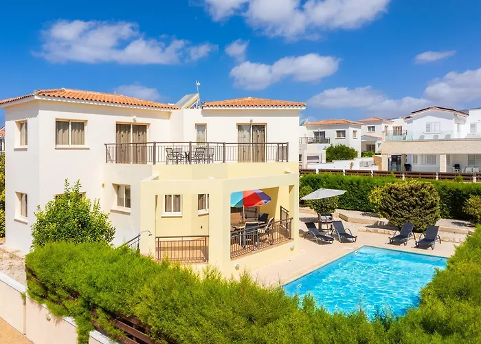 Coralia Dream 12 * Peyia