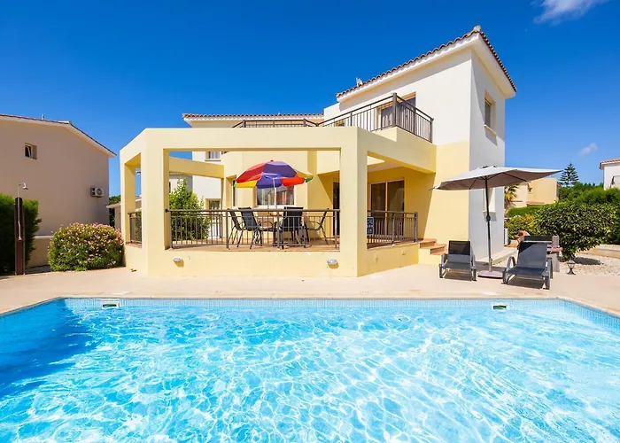 Villa Coralia Dream 12 Peyia